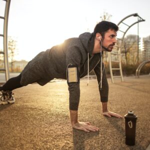 Plus - Diet & Custom Workout Plan
